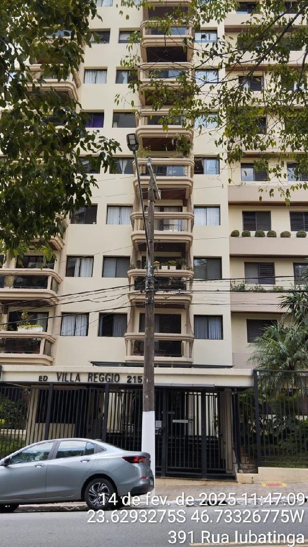 Apartamento em São Paulo - SP